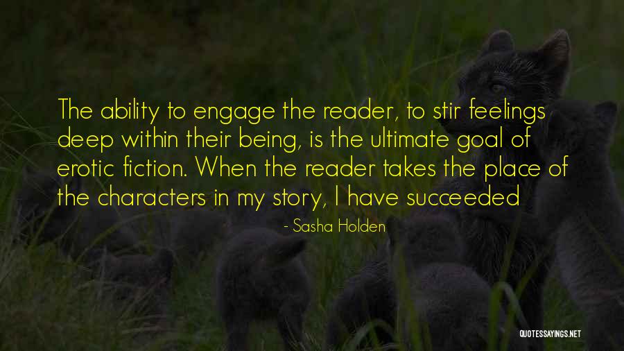 Inhabilidades Quotes By Sasha Holden Inhabilidades Quotes By Sasha Holden