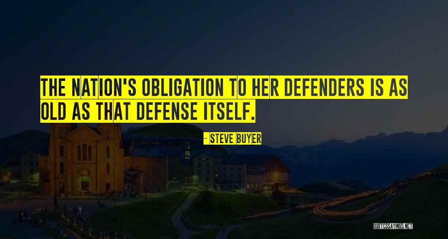 Inhabitable Planets Quotes By Steve Buyer Inhabitable Planets Quotes By Steve Buyer