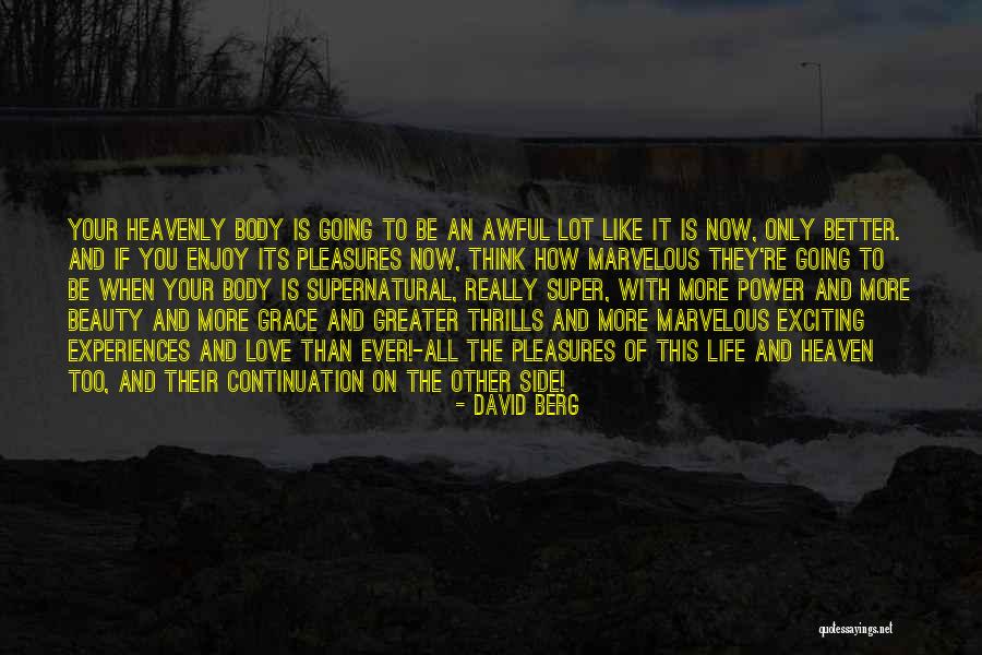 Inhabitants In Spanish Quotes By David Berg Inhabitants In Spanish Quotes By David Berg