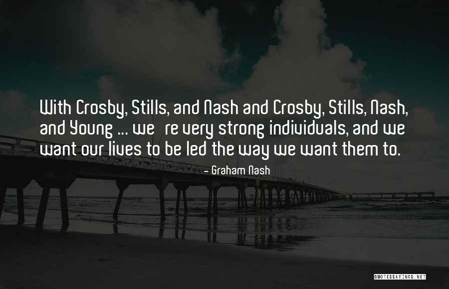 Inhabitants Of Nova Quotes By Graham Nash Inhabitants Of Nova Quotes By Graham Nash