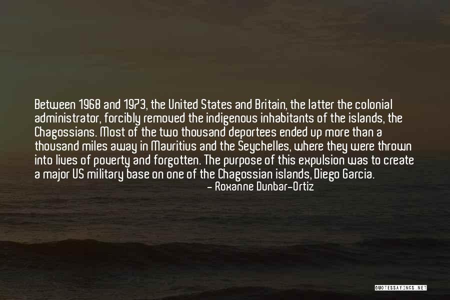 Inhabitants Quotes By Roxanne Dunbar-Ortiz Inhabitants Quotes By Roxanne Dunbar-Ortiz