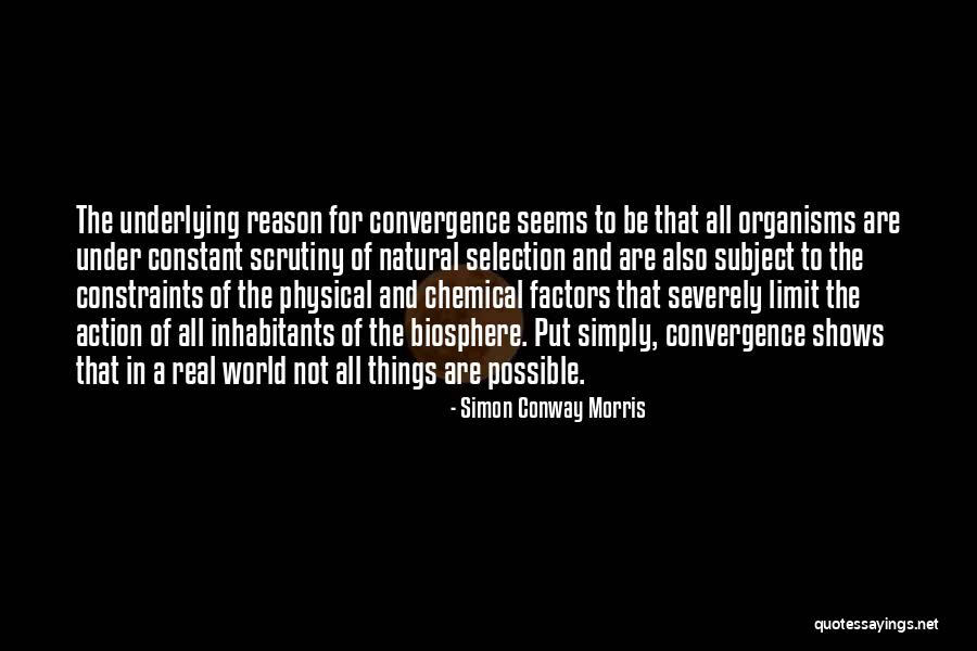 Inhabitants Quotes By Simon Conway Morris Inhabitants Quotes By Simon Conway Morris