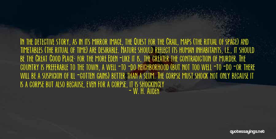 Inhabitants Quotes By W. H. Auden Inhabitants Quotes By W. H. Auden