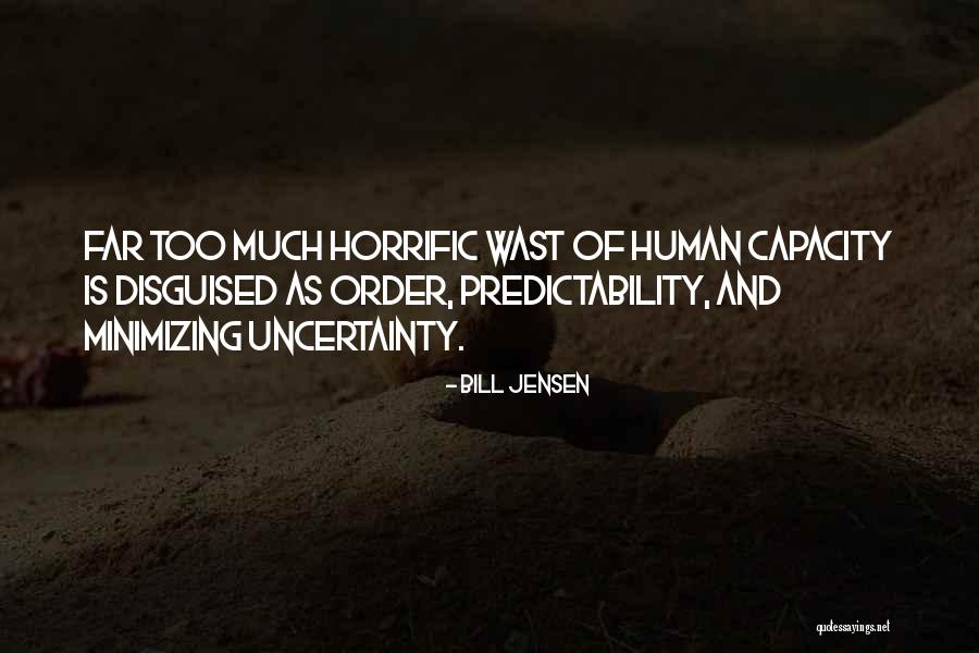 Inhabitants Sentence Quotes By Bill Jensen Inhabitants Sentence Quotes By Bill Jensen