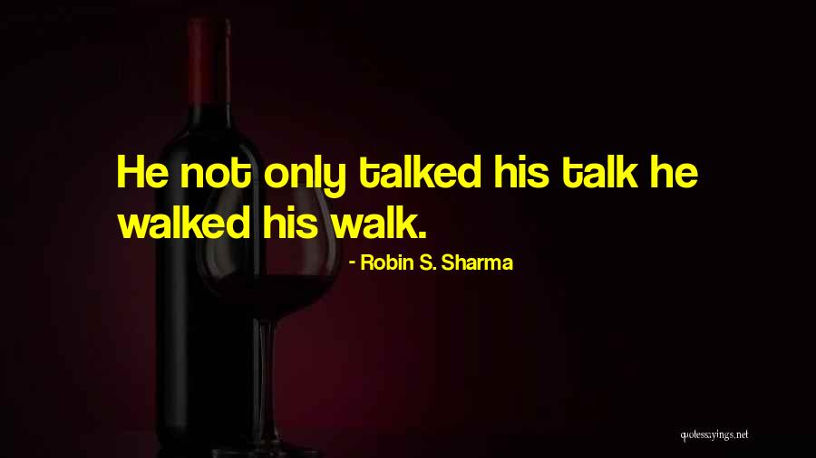 Inhabitants Sentence Quotes By Robin S. Sharma Inhabitants Sentence Quotes By Robin S. Sharma