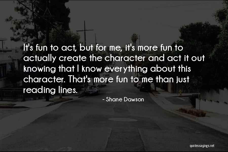 Inhabitants Sentence Quotes By Shane Dawson Inhabitants Sentence Quotes By Shane Dawson