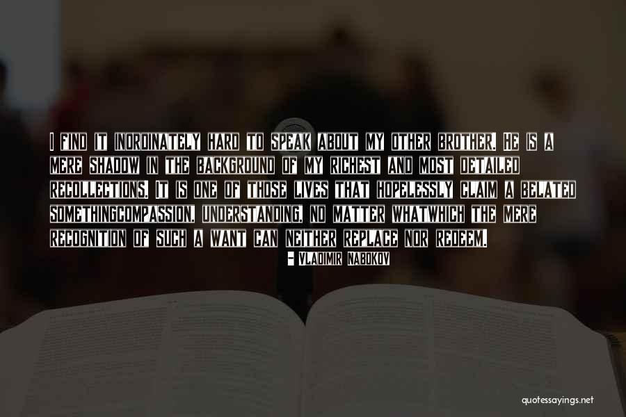 Inhabitants Sentence Quotes By Vladimir Nabokov Inhabitants Sentence Quotes By Vladimir Nabokov