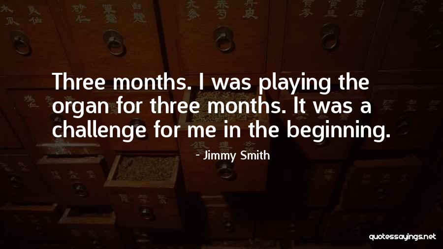 Inhalation Therapy Quotes By Jimmy Smith Inhalation Therapy Quotes By Jimmy Smith