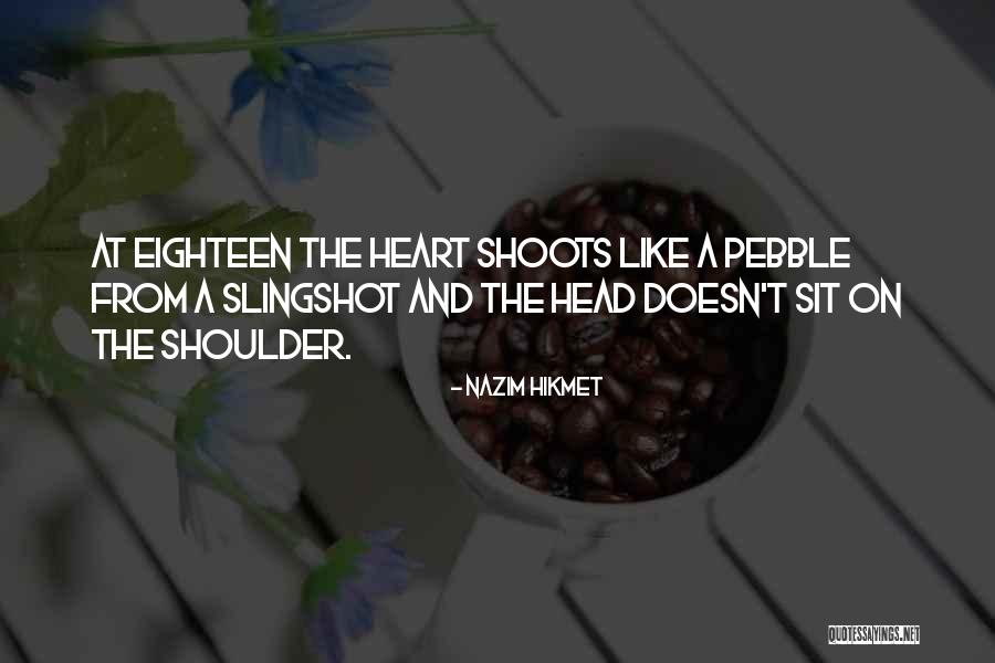 Inhalation Therapy Quotes By Nazim Hikmet Inhalation Therapy Quotes By Nazim Hikmet
