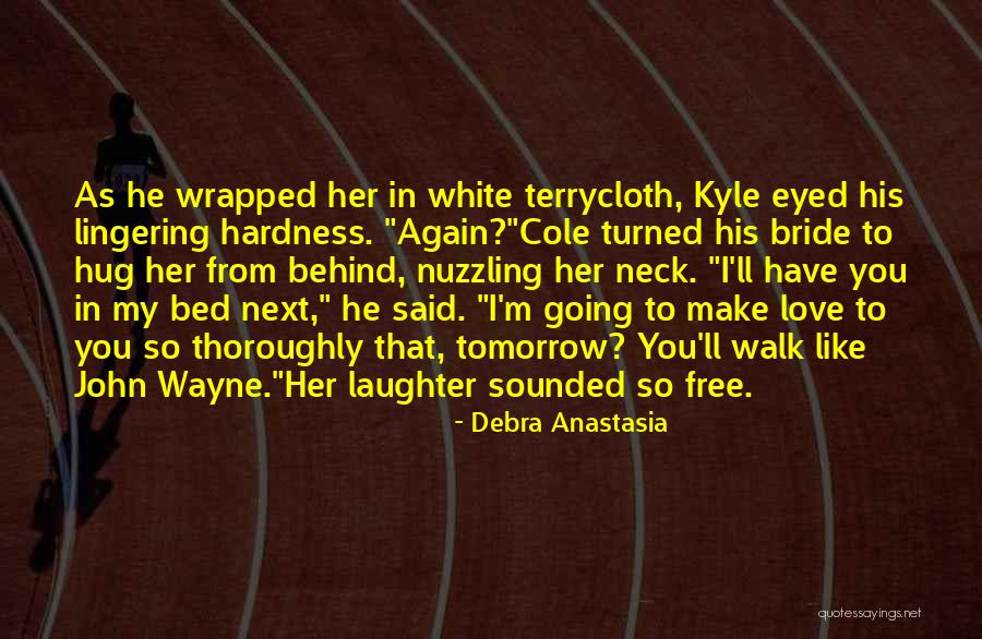 Inhalational Quotes By Debra Anastasia Inhalational Quotes By Debra Anastasia