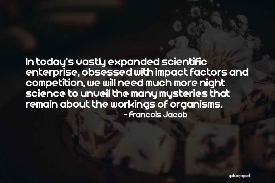 Inhalator Salin Quotes By Francois Jacob Inhalator Salin Quotes By Francois Jacob