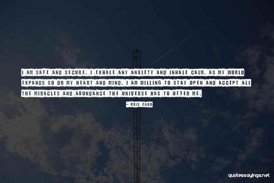 Inhale Me Quotes By Kris Carr Inhale Me Quotes By Kris Carr