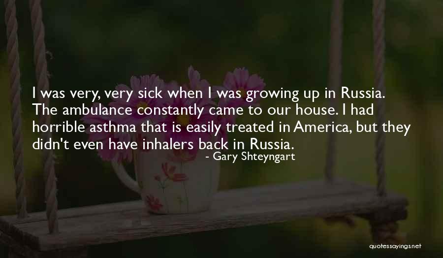 Inhalers Quotes By Gary Shteyngart Inhalers Quotes By Gary Shteyngart