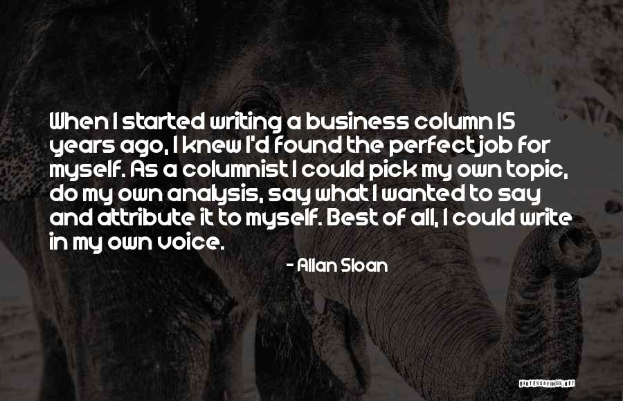 Inhalers With Steroids Quotes By Allan Sloan Inhalers With Steroids Quotes By Allan Sloan