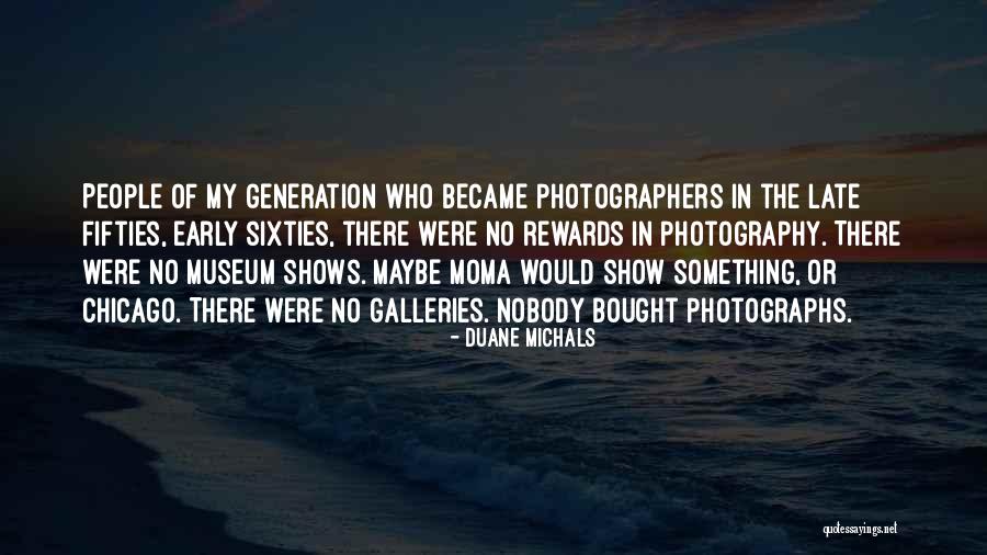 Inhales Boi Quotes By Duane Michals Inhales Boi Quotes By Duane Michals