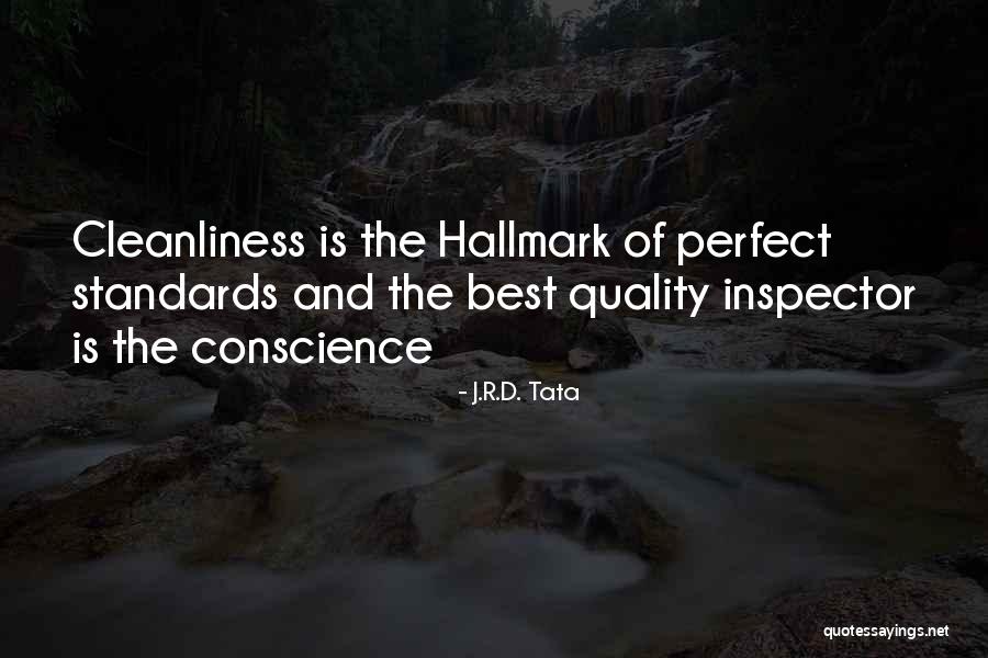 Inhales Boi Quotes By J.R.D. Tata Inhales Boi Quotes By J.R.D. Tata