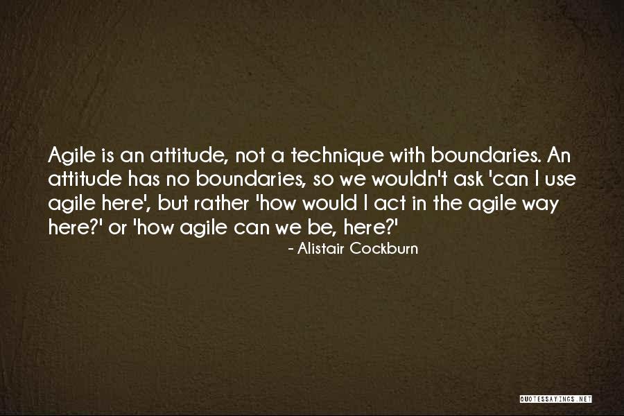 Inhalt Quotes By Alistair Cockburn Inhalt Quotes By Alistair Cockburn