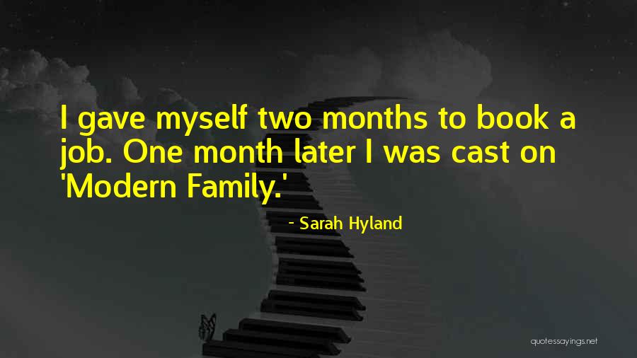 Inheemse Boomsoorten Quotes By Sarah Hyland Inheemse Boomsoorten Quotes By Sarah Hyland