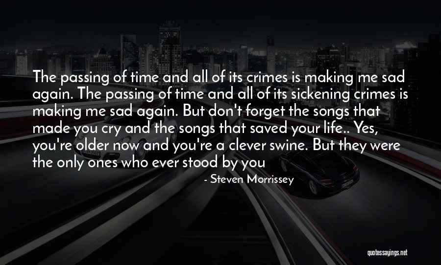 Inheemse Boomsoorten Quotes By Steven Morrissey Inheemse Boomsoorten Quotes By Steven Morrissey
