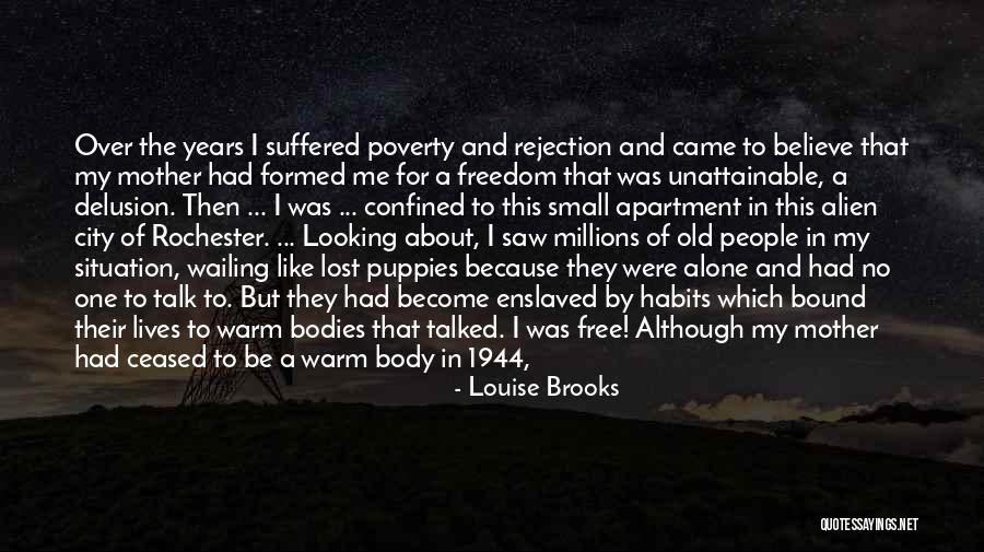 Inhere Quotes By Louise Brooks Inhere Quotes By Louise Brooks