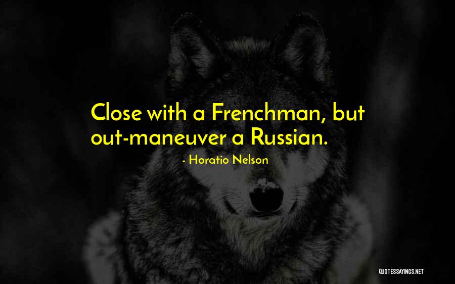 Inherence Theory Quotes By Horatio Nelson Inherence Theory Quotes By Horatio Nelson