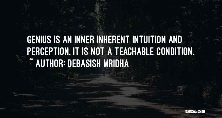 Inherent Quotes By Debasish Mridha