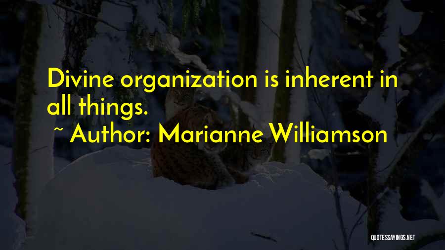 Inherent Quotes By Marianne Williamson