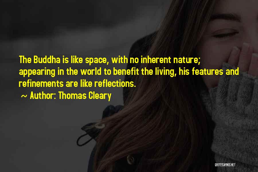 Inherent Quotes By Thomas Cleary