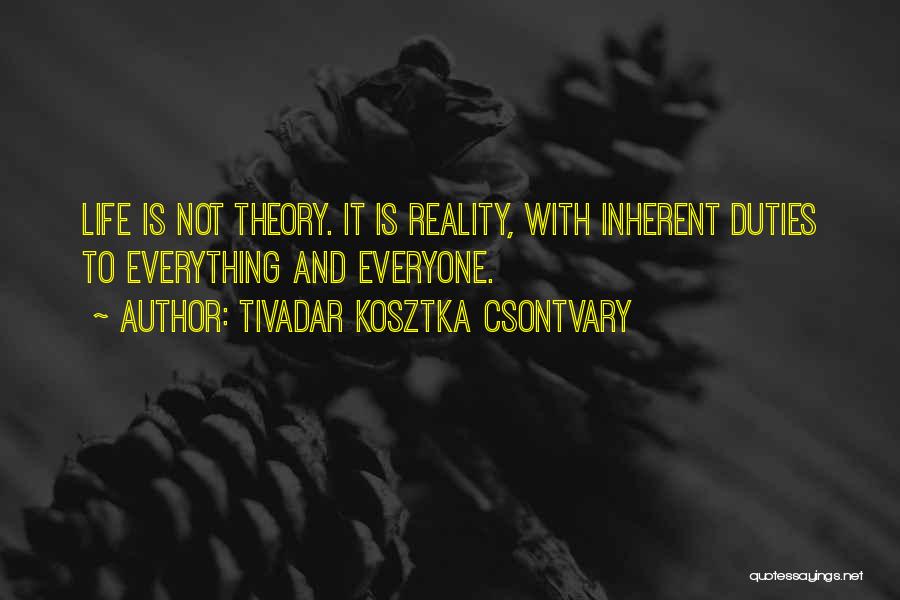 Inherent Quotes By Tivadar Kosztka Csontvary