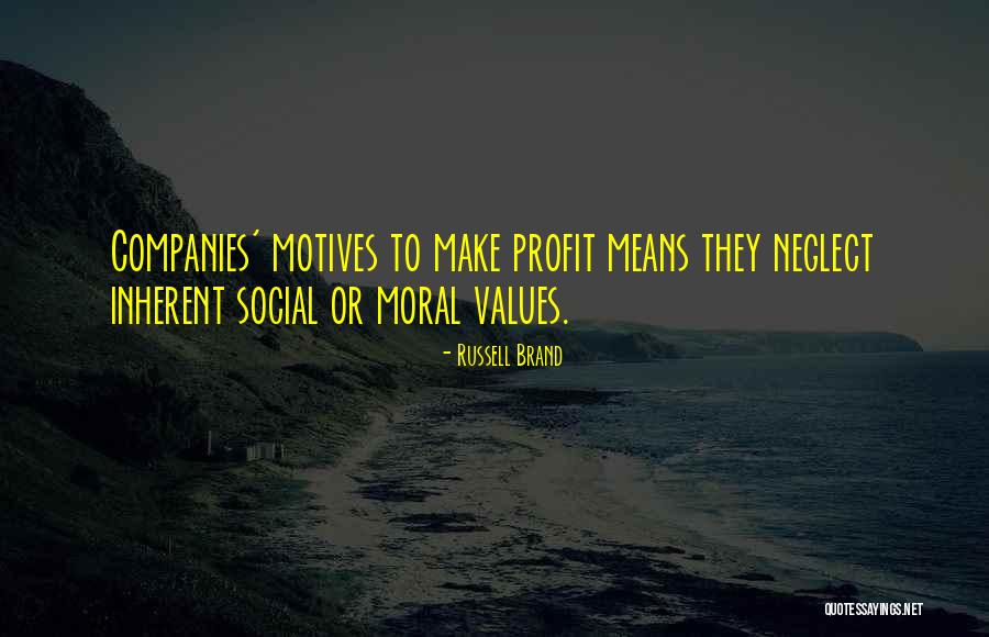 Inherent Value Quotes By Russell Brand Inherent Value Quotes By Russell Brand
