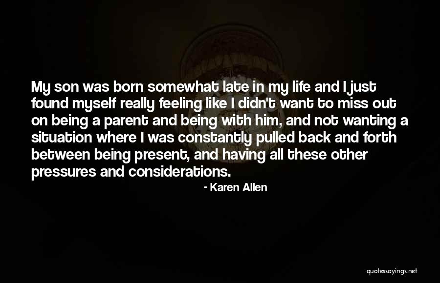 Inherent Vice Trailer Quotes By Karen Allen Inherent Vice Trailer Quotes By Karen Allen