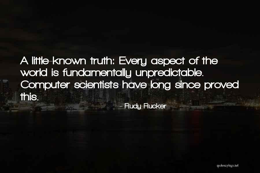 Inherente Sinonimo Quotes By Rudy Rucker Inherente Sinonimo Quotes By Rudy Rucker