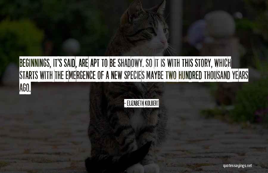 Inherentes Sinonimo Quotes By Elizabeth Kolbert Inherentes Sinonimo Quotes By Elizabeth Kolbert