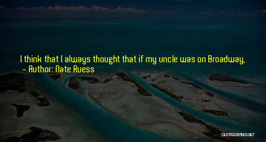 Inherently Good Quotes By Nate Ruess