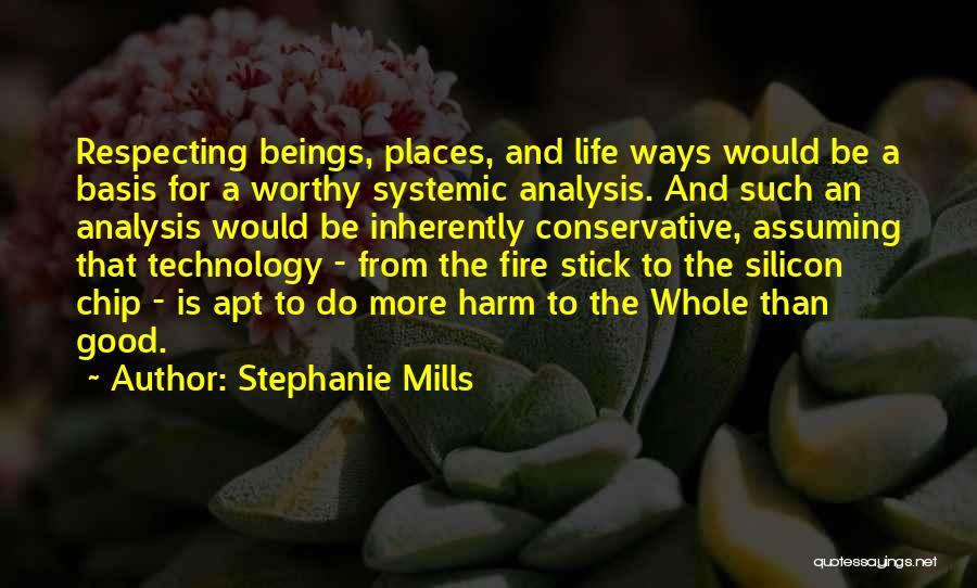 Inherently Good Quotes By Stephanie Mills