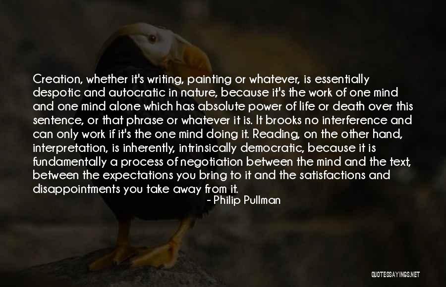 Inherently In A Sentence Quotes By Philip Pullman Inherently In A Sentence Quotes By Philip Pullman