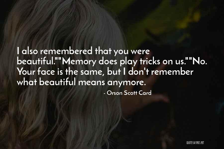 Inheres In Quotes By Orson Scott Card Inheres In Quotes By Orson Scott Card