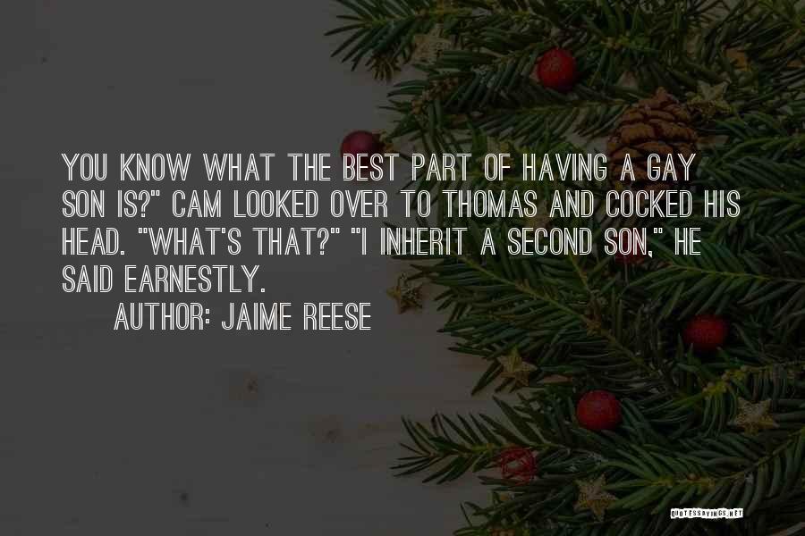 Inherit Quotes By Jaime Reese