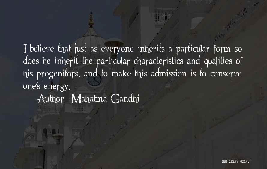 Inherit Quotes By Mahatma Gandhi