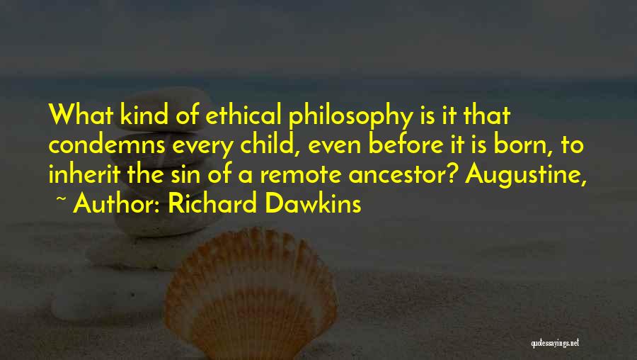 Inherit Quotes By Richard Dawkins