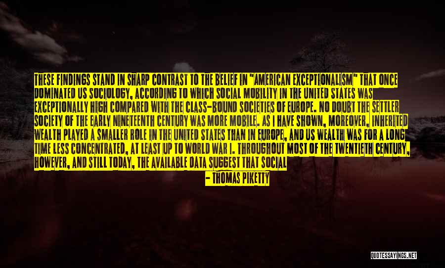 Inherited Wealth Quotes By Thomas Piketty Inherited Wealth Quotes By Thomas Piketty