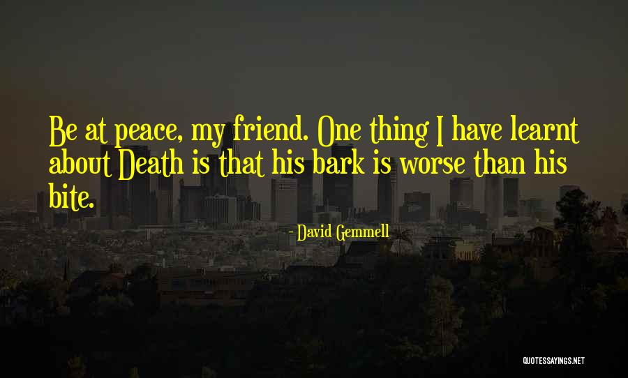 Inheriting A Roth Quotes By David Gemmell Inheriting A Roth Quotes By David Gemmell