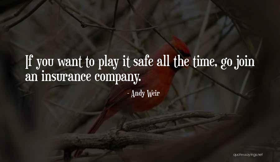 Inhibit Change Quotes By Andy Weir Inhibit Change Quotes By Andy Weir