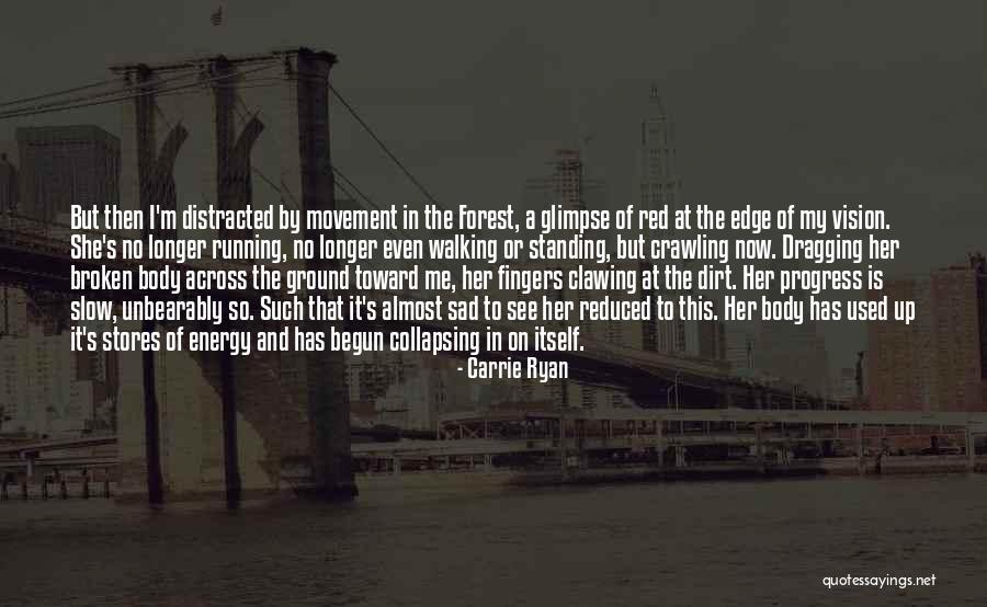 Inhimbered Quotes By Carrie Ryan Inhimbered Quotes By Carrie Ryan