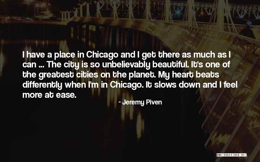Inhimbered Quotes By Jeremy Piven Inhimbered Quotes By Jeremy Piven