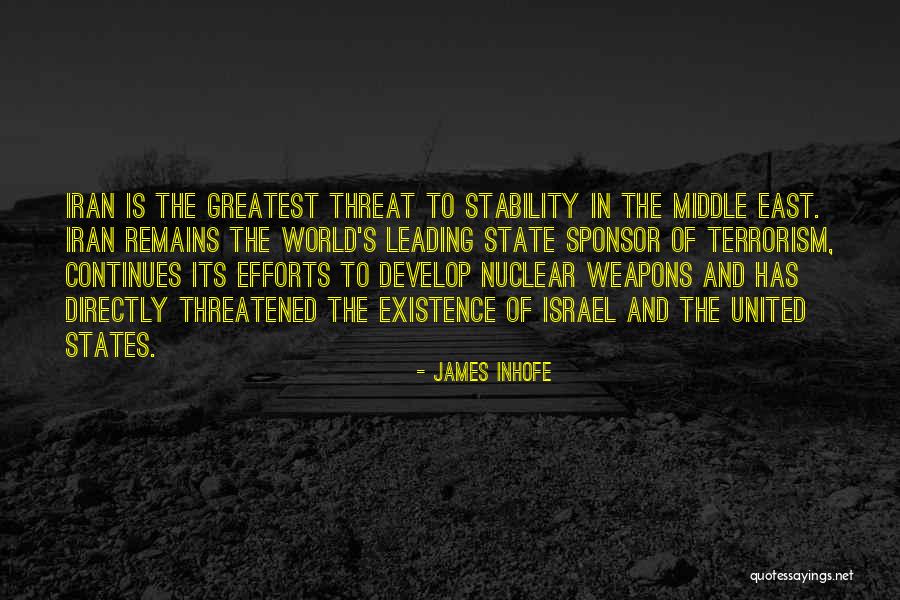 Inhofe Quotes By James Inhofe