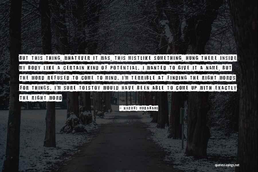 Inhouse Physicians Quotes By Haruki Murakami Inhouse Physicians Quotes By Haruki Murakami