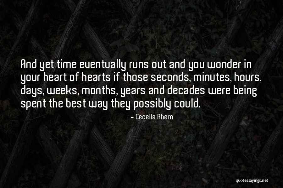 Inhumane Life Quotes By Cecelia Ahern Inhumane Life Quotes By Cecelia Ahern