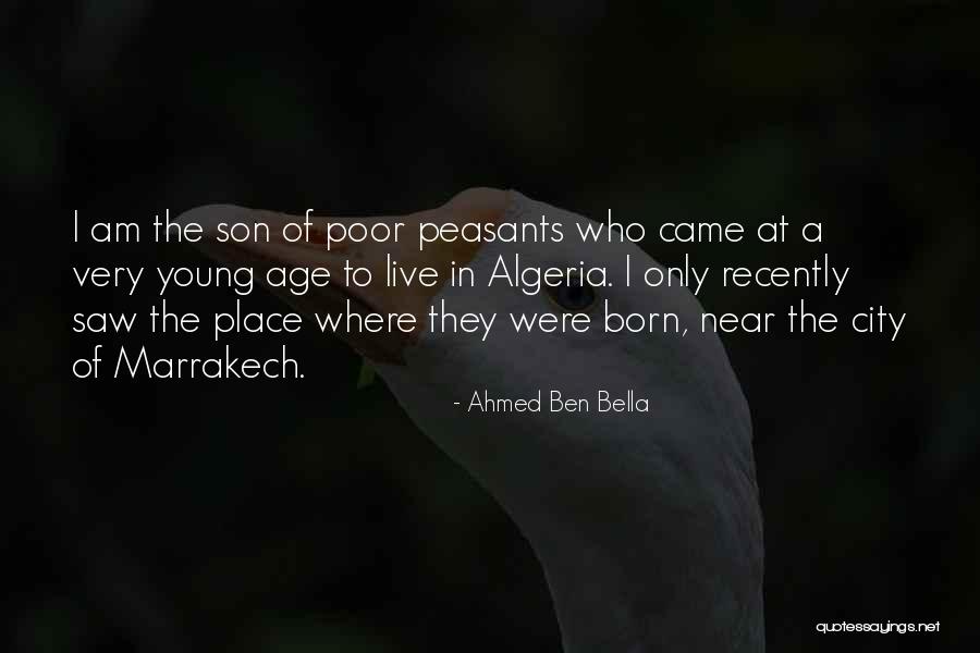 Inhumane Treatment Of Prisoners Quotes By Ahmed Ben Bella Inhumane Treatment Of Prisoners Quotes By Ahmed Ben Bella