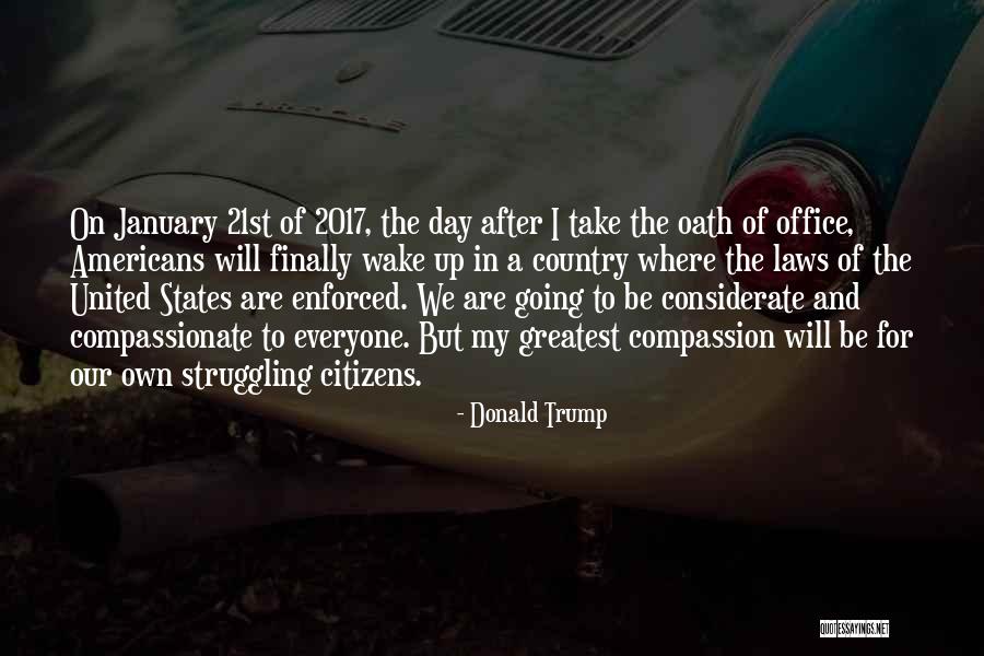 Inhumanely Def Quotes By Donald Trump Inhumanely Def Quotes By Donald Trump